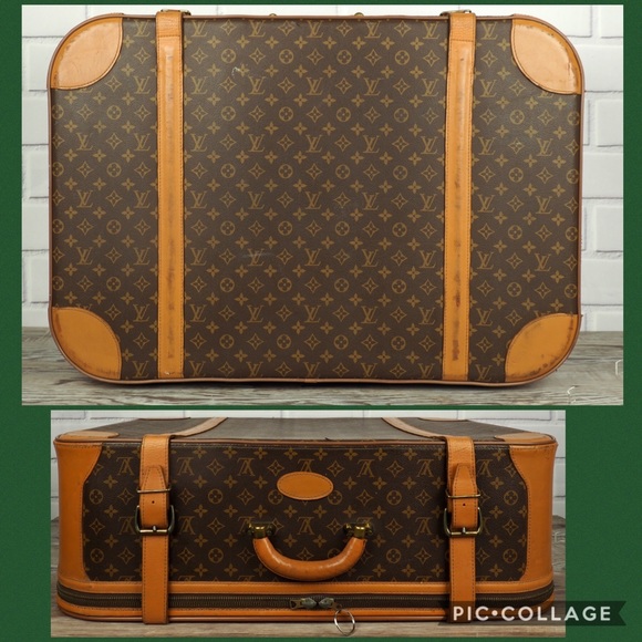 Louis Vuitton Handbags - Vintage Louis Vuitton monogram suitcase